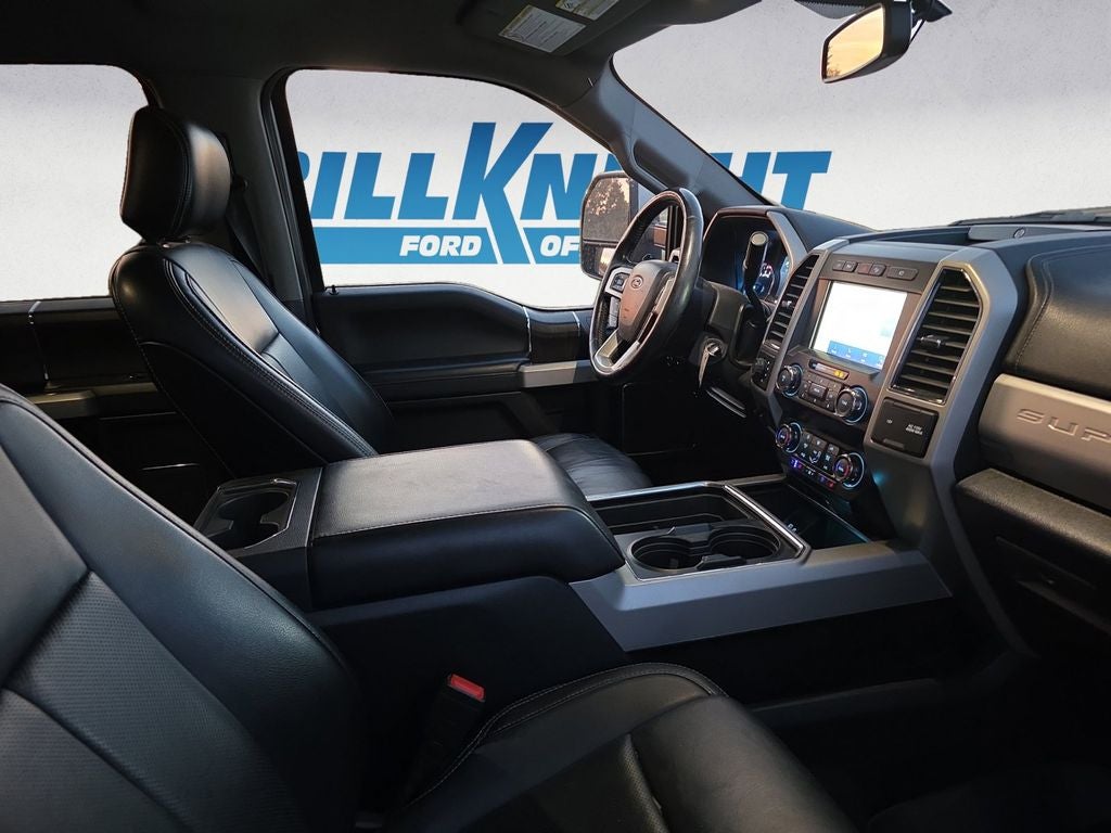 2021 Ford F-350SD Lariat DRW