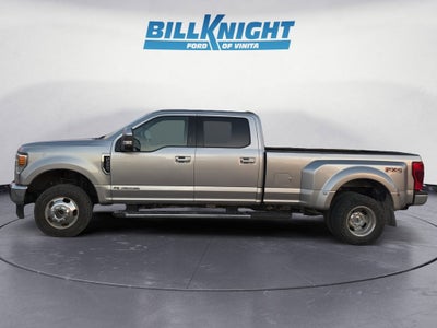 2021 Ford F-350SD Lariat DRW