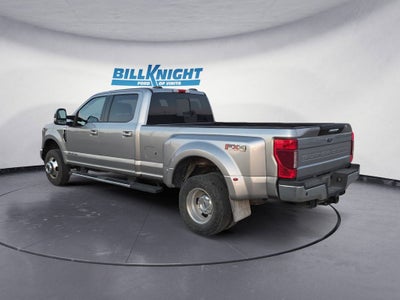 2021 Ford F-350SD Lariat DRW