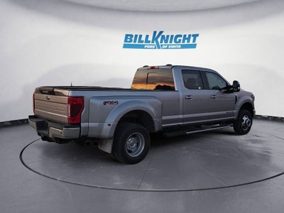 2021 Ford F-350SD Lariat DRW