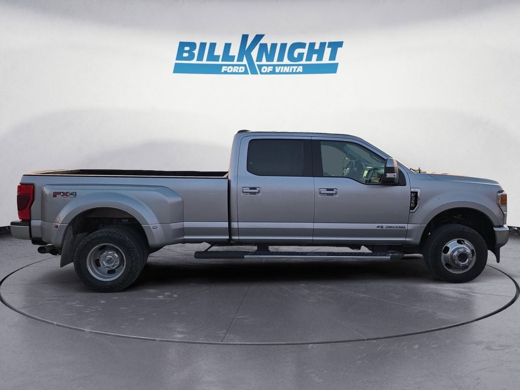 2021 Ford F-350SD Lariat DRW