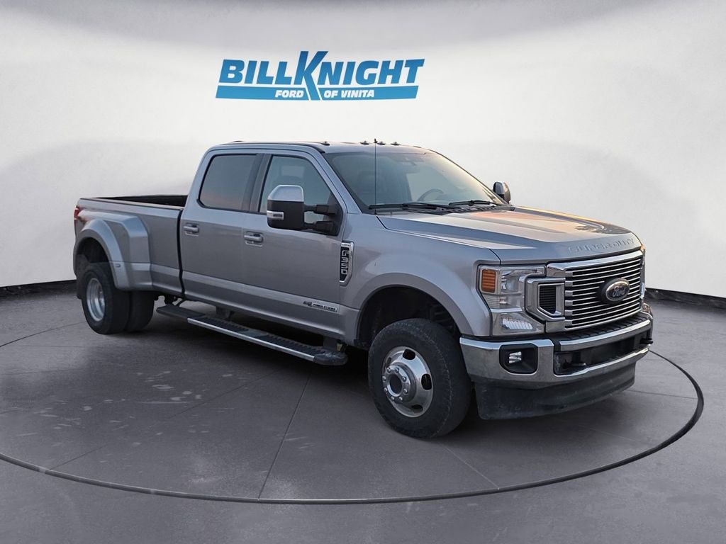 2021 Ford F-350SD Lariat DRW