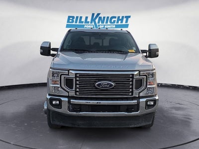 2021 Ford F-350SD Lariat DRW