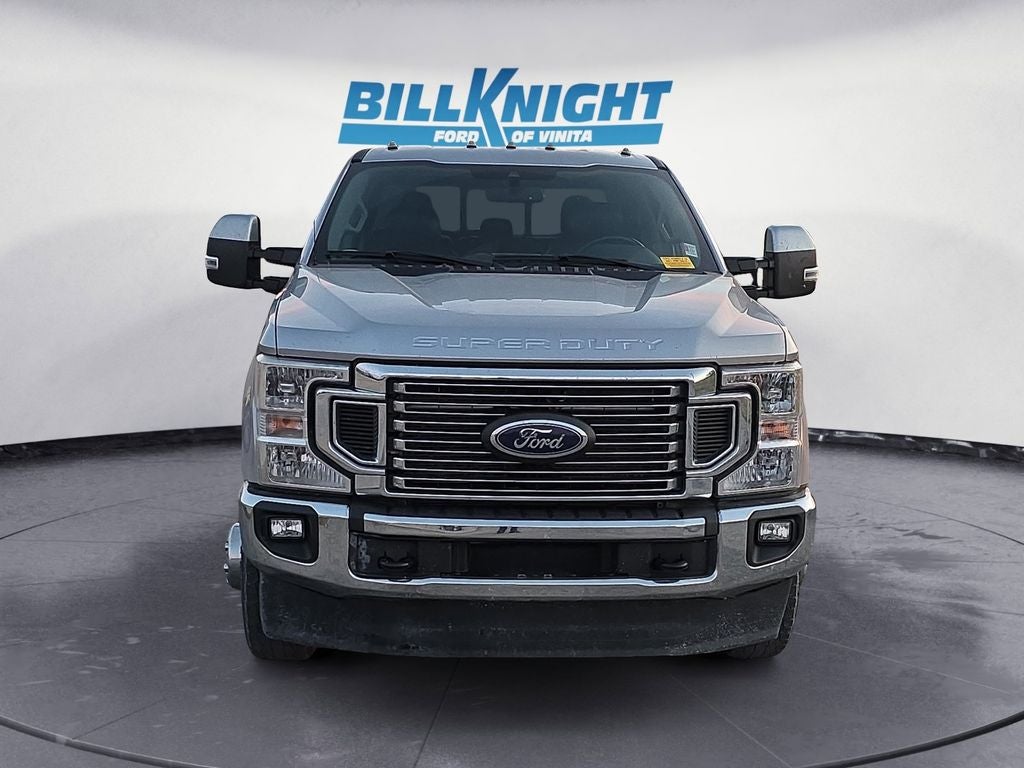 2021 Ford F-350SD Lariat DRW