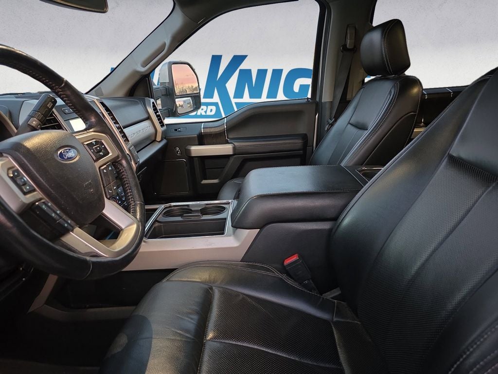 2021 Ford F-350SD Lariat DRW