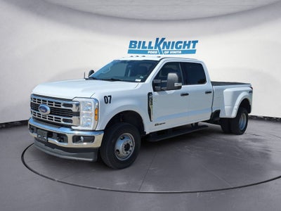 2025 Ford F-350SD XLT DRW