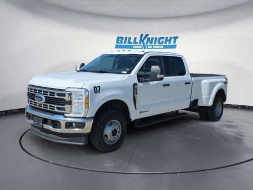 2025 Ford F-350SD XLT DRW