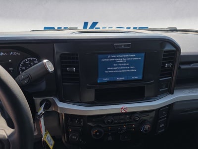 2025 Ford F-350SD XLT DRW