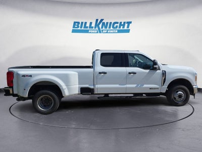2025 Ford F-350SD XLT DRW