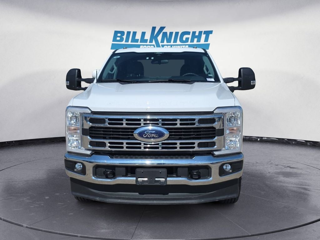 2025 Ford F-350SD XLT DRW