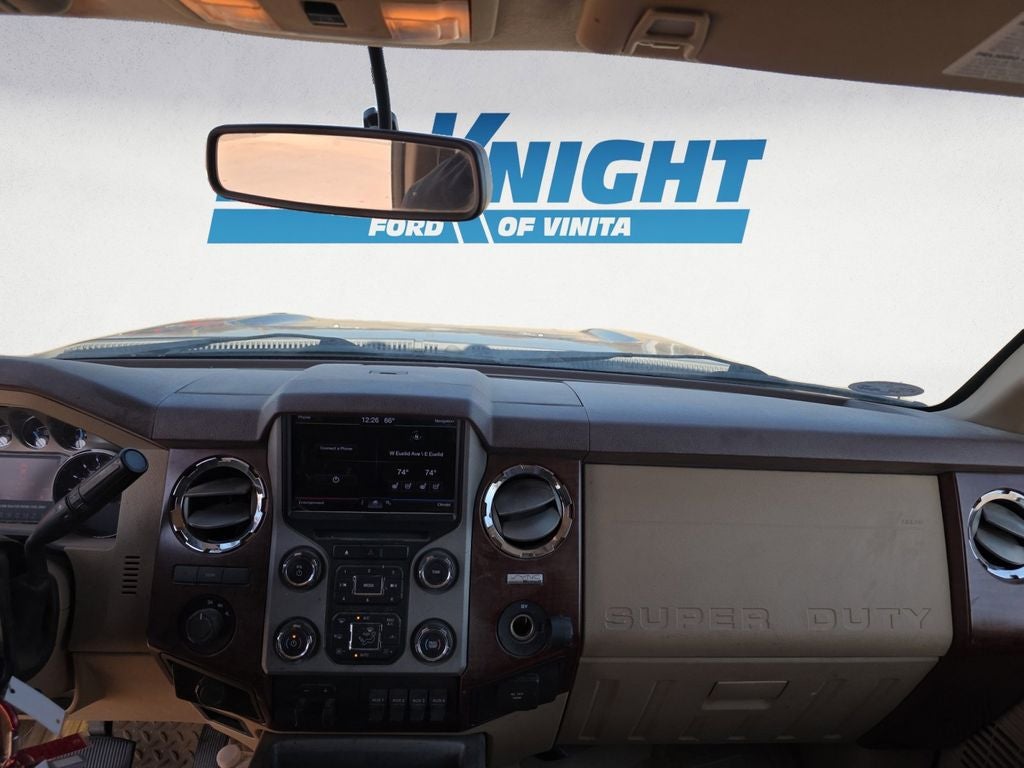 2013 Ford F-350SD King Ranch DRW