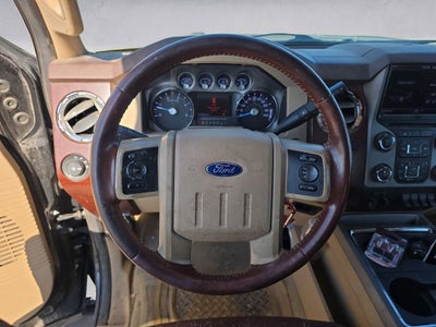2013 Ford F-350SD King Ranch DRW