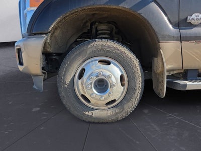 2013 Ford F-350SD King Ranch DRW