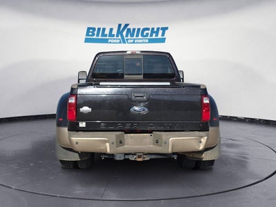 2013 Ford F-350SD King Ranch DRW