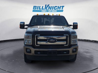 2013 Ford F-350SD King Ranch DRW