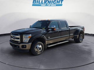 2013 Ford F-350SD King Ranch DRW