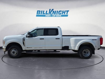 2025 Ford F-350SD XLT DRW