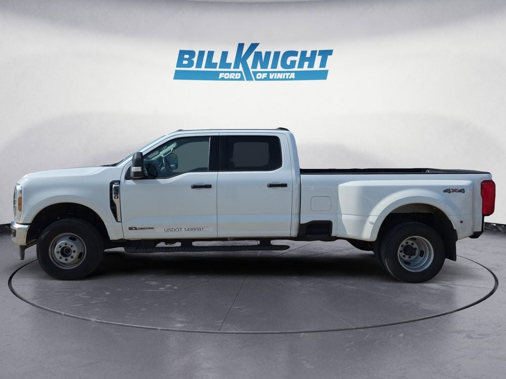 2025 Ford F-350SD XLT DRW