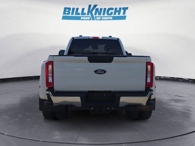 2025 Ford F-350SD XLT DRW