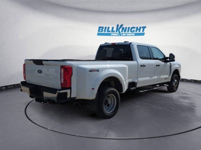 2025 Ford F-350SD XLT DRW