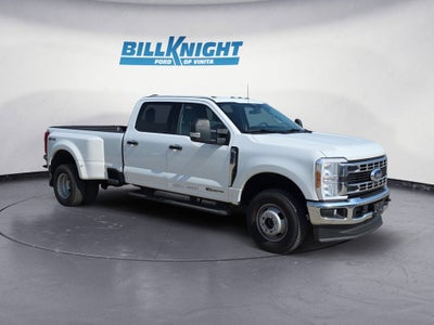 2025 Ford F-350SD XLT DRW