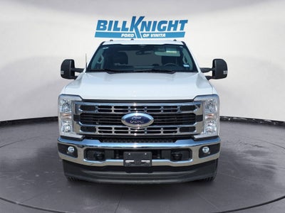 2025 Ford F-350SD XLT DRW