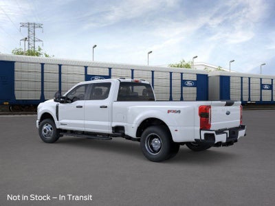2026 Ford F-350SD XL DRW