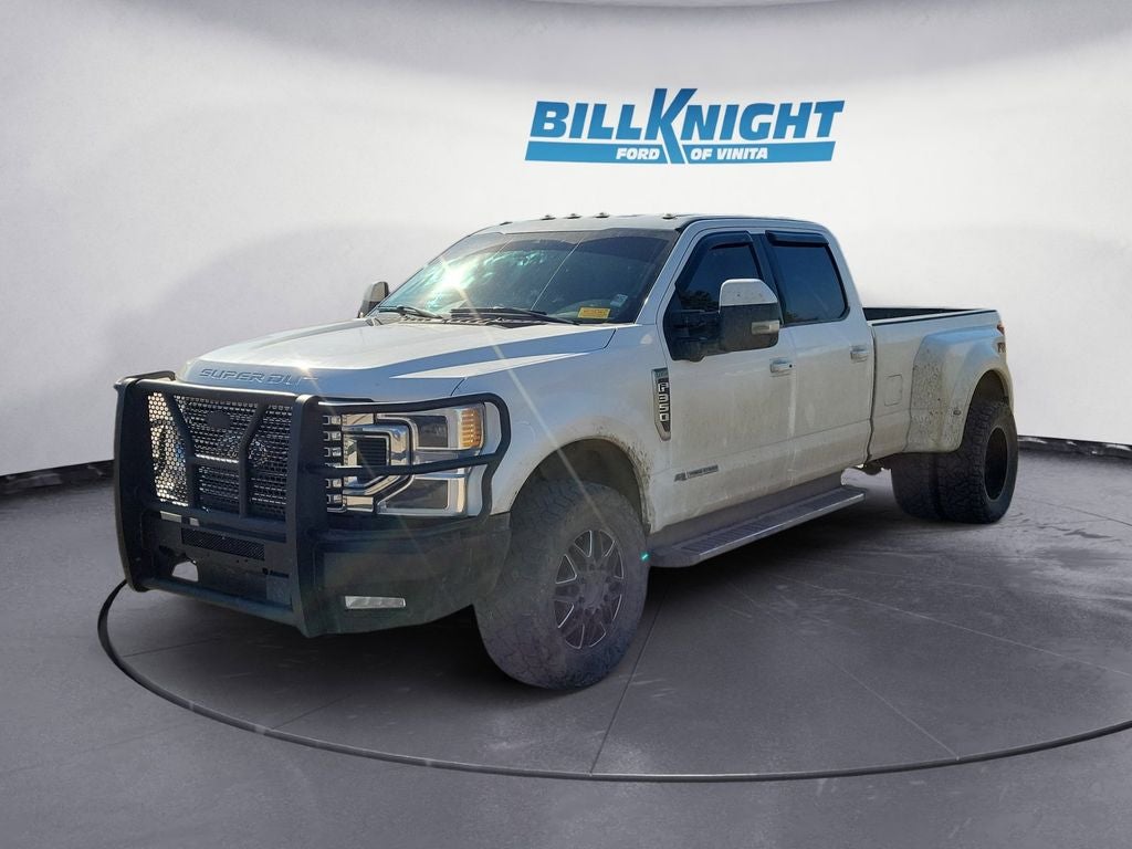 2021 Ford F-350SD Lariat DRW