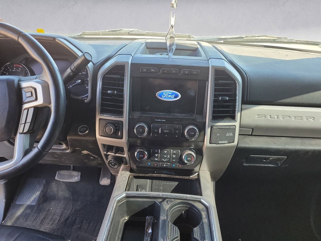 2021 Ford F-350SD Lariat DRW