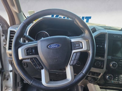 2021 Ford F-350SD Lariat DRW