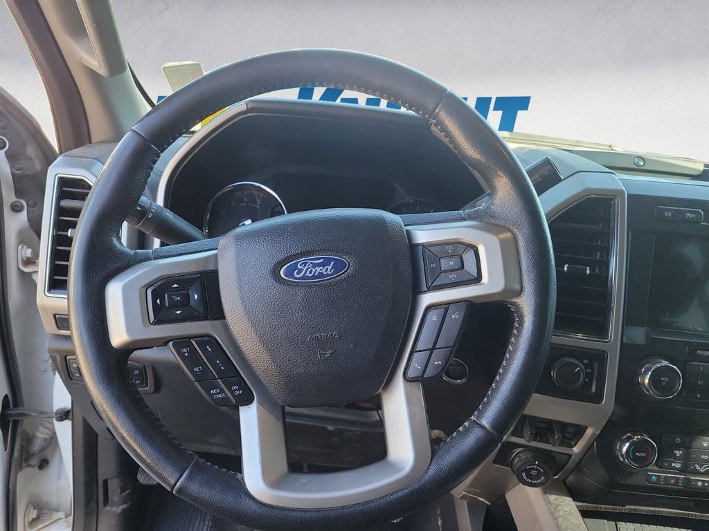 2021 Ford F-350SD Lariat DRW