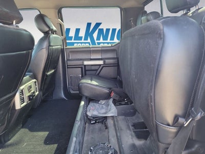 2021 Ford F-350SD Lariat DRW