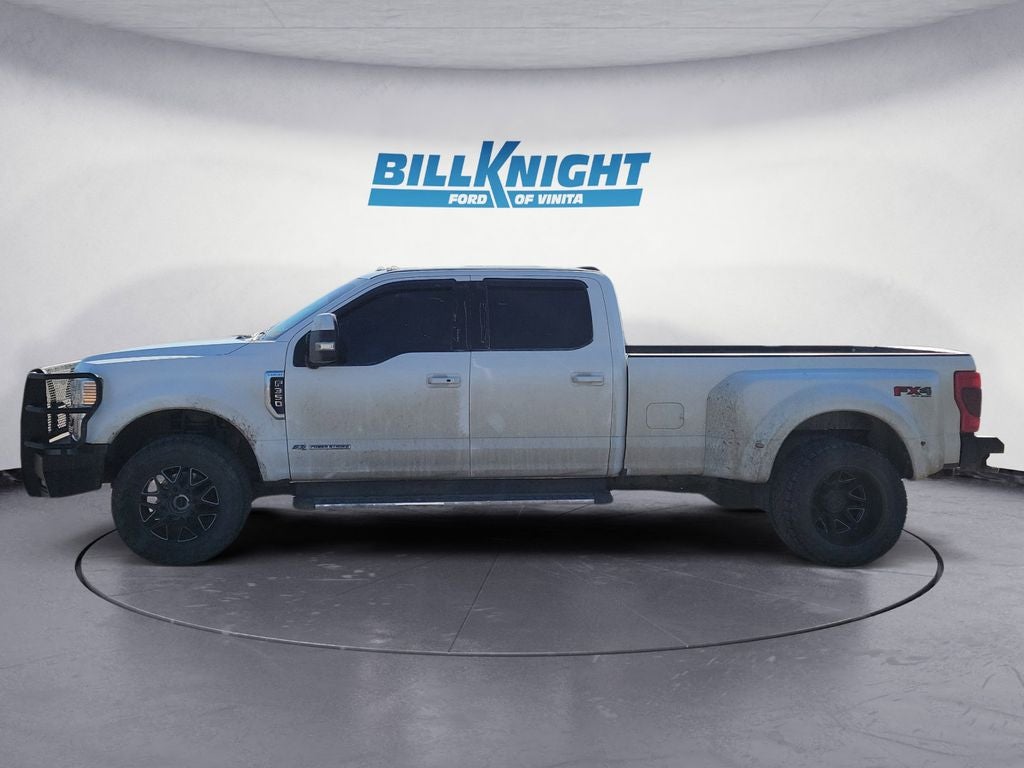 2021 Ford F-350SD Lariat DRW