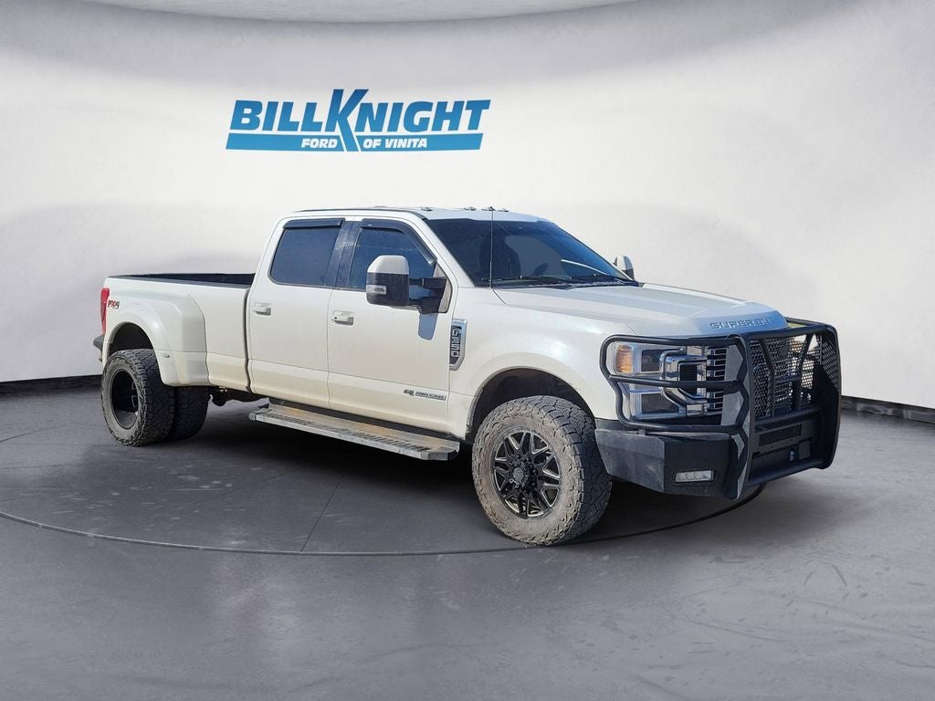2021 Ford F-350SD Lariat DRW
