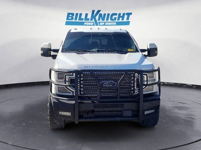 2021 Ford F-350SD Lariat DRW
