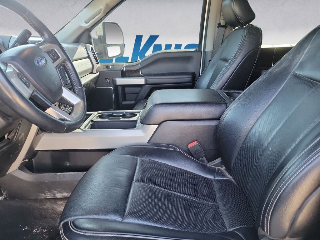 2021 Ford F-350SD Lariat DRW