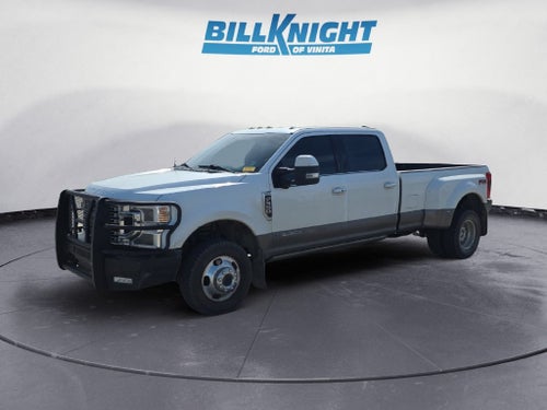 2022 Ford F-350SD King Ranch DRW