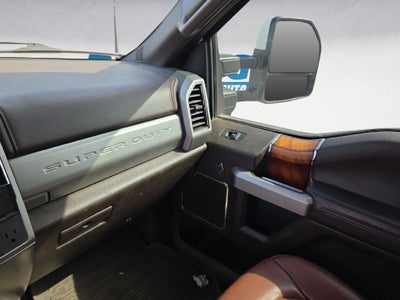 2022 Ford F-350SD King Ranch DRW