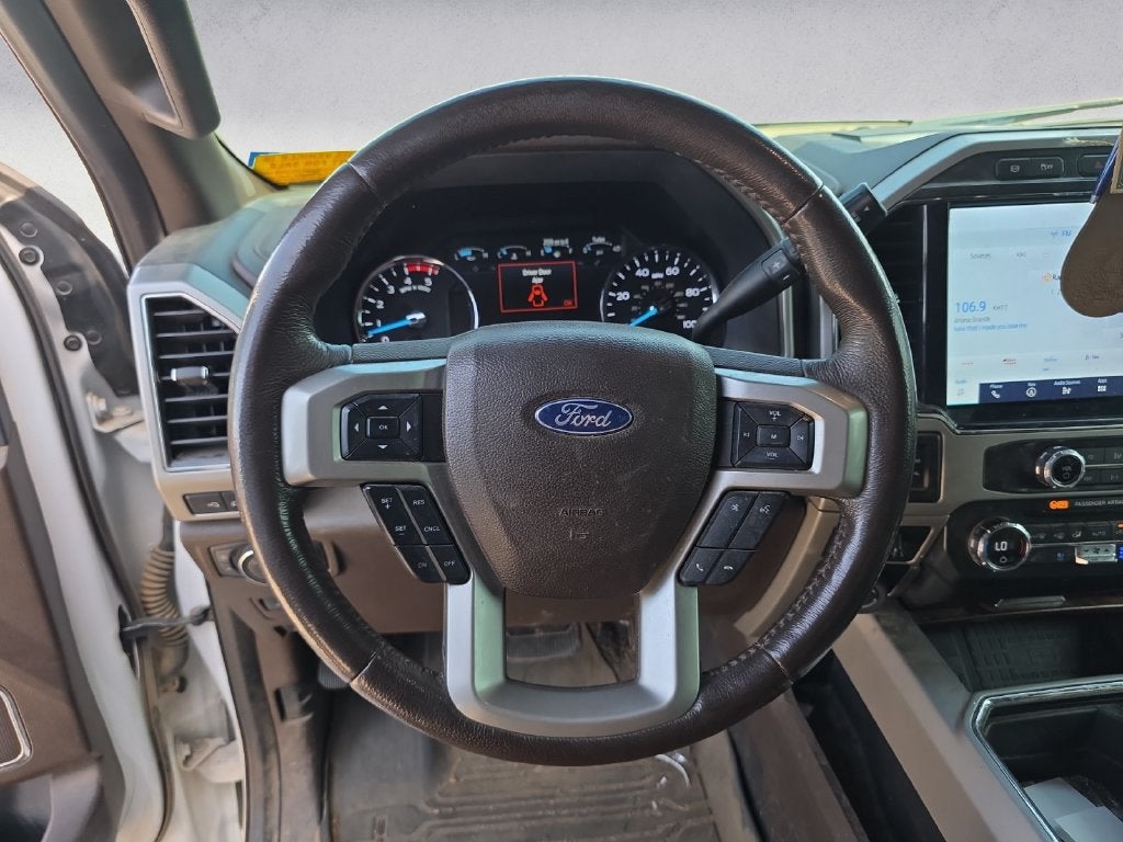 2022 Ford F-350SD King Ranch DRW