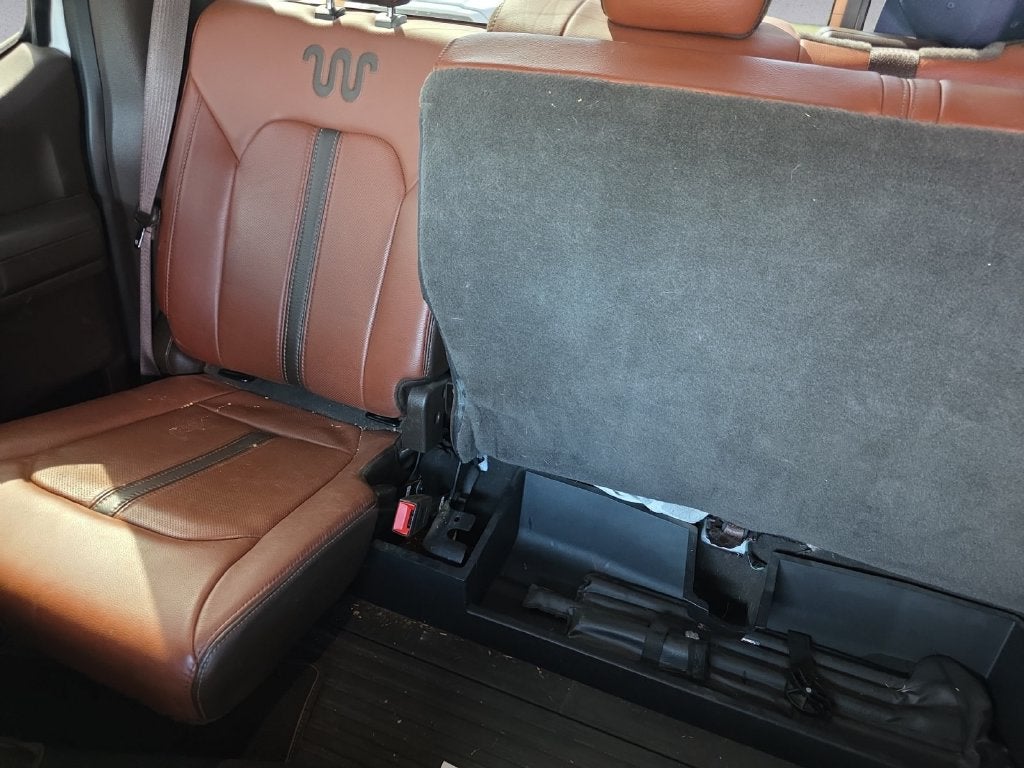 2022 Ford F-350SD King Ranch DRW