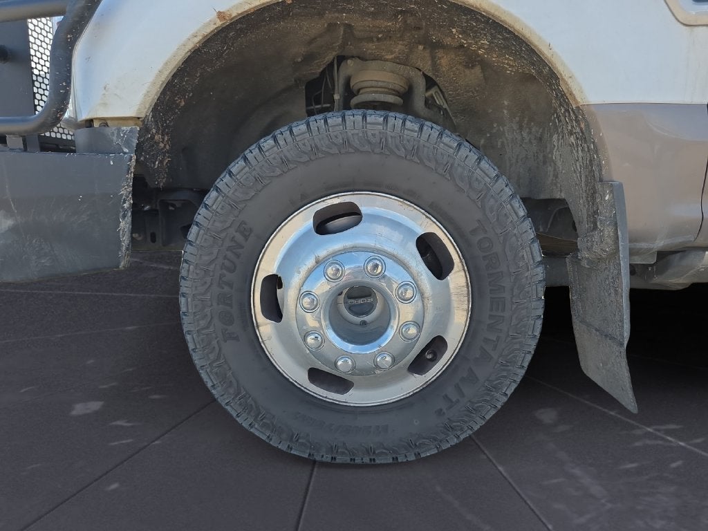 2022 Ford F-350SD King Ranch DRW