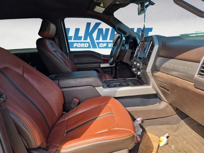 2022 Ford F-350SD King Ranch DRW