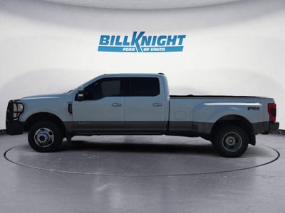 2022 Ford F-350SD King Ranch DRW