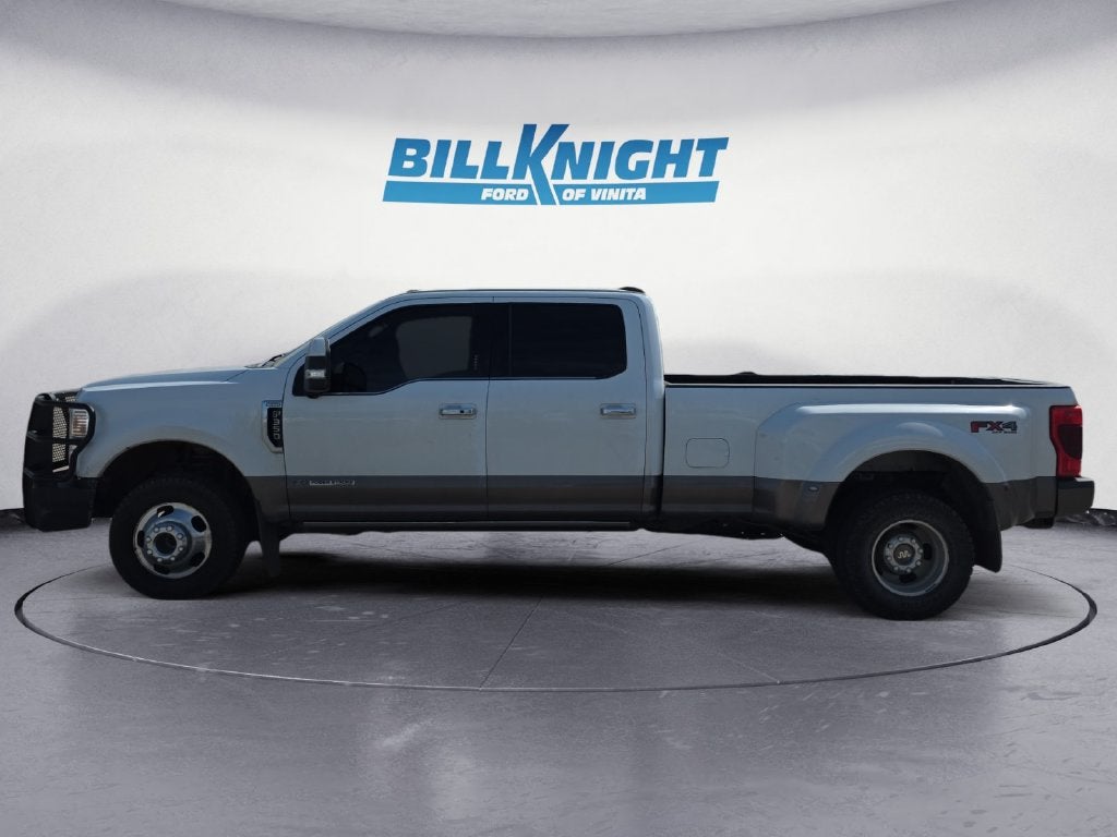 2022 Ford F-350SD King Ranch DRW