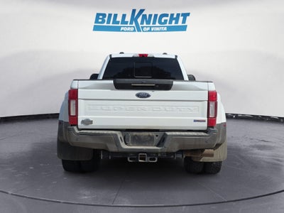 2022 Ford F-350SD King Ranch DRW