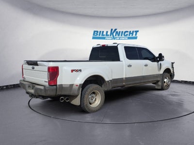 2022 Ford F-350SD King Ranch DRW