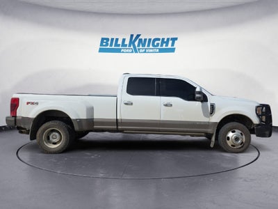 2022 Ford F-350SD King Ranch DRW