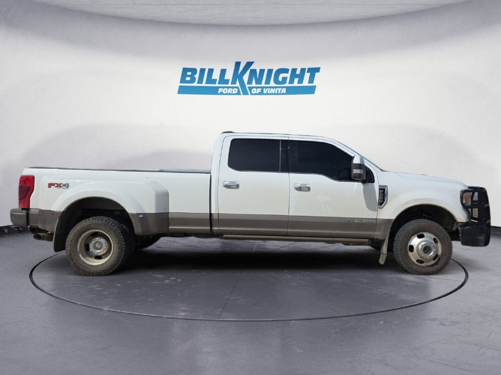 2022 Ford F-350SD King Ranch DRW