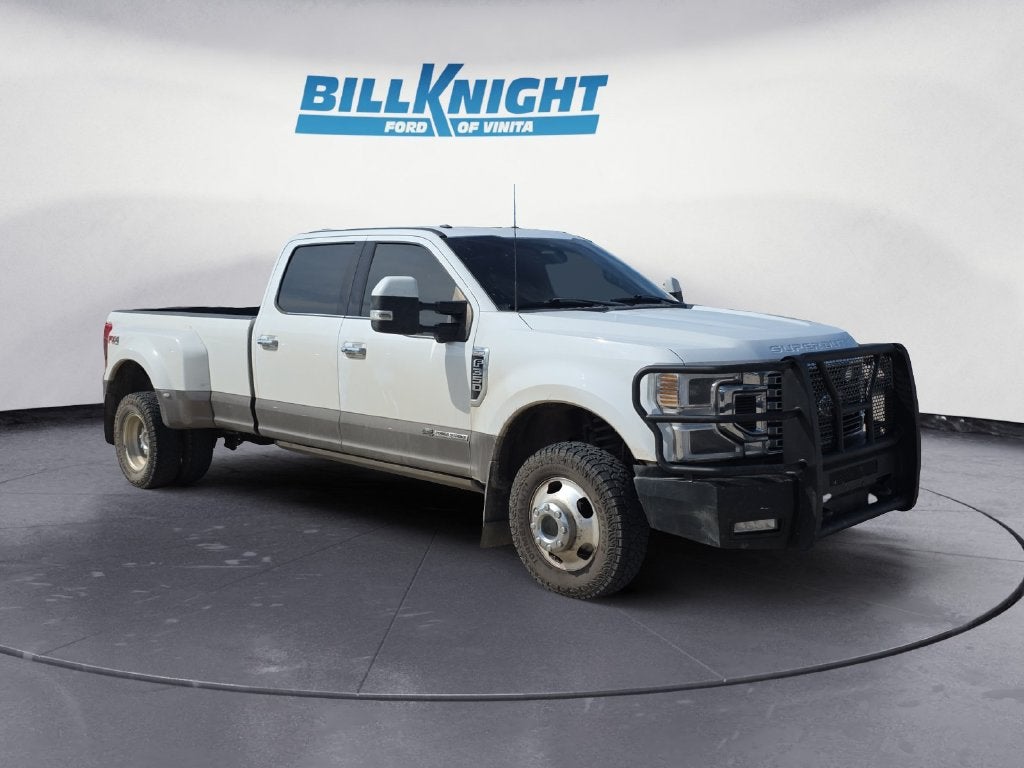 2022 Ford F-350SD King Ranch DRW