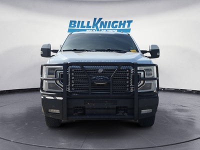 2022 Ford F-350SD King Ranch DRW
